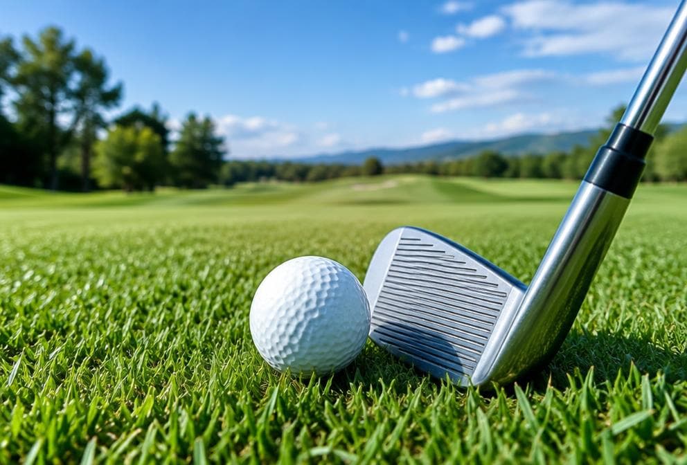 Golf equipment